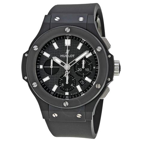 hublot uhr big bang black magic|hublot big bang price.